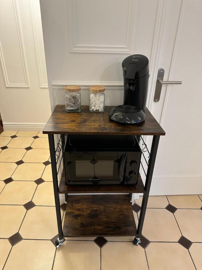 Apartment Standing