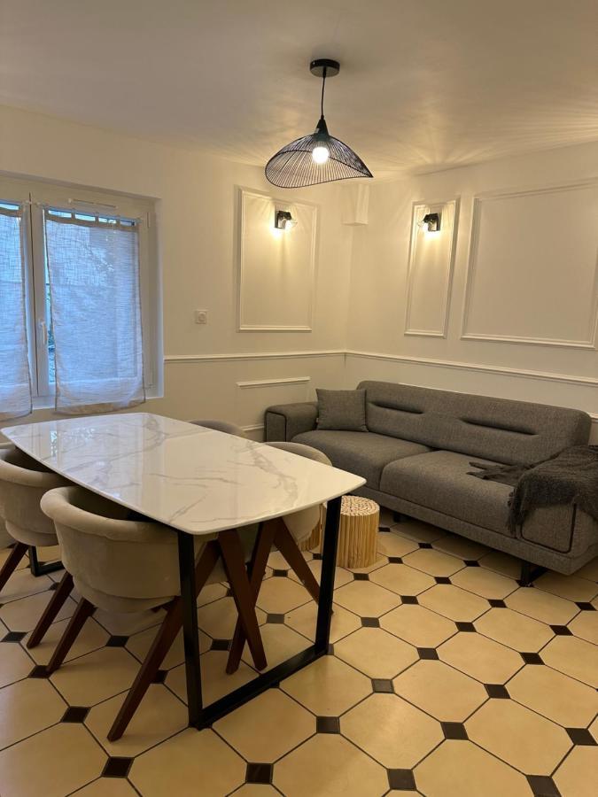 Standing Apartment